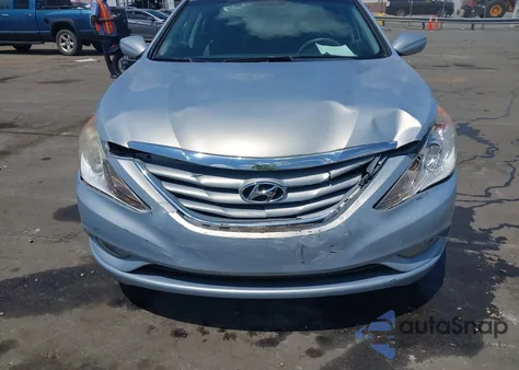 2013 Hyundai Sonata Gls z USA, uszkodzony, nr VIN 5NPEB4AC5DH712092